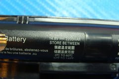 HP Pavilion 17-g103dx 17.3" Laptop Battery 14.8V 41.4Wh 2200mah ki04