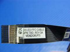 Dell XPS 15z 15.6" Battery LED Indicator PCB w/Cable 3VSS8LB0000 DA0SS8YBAE0 ER* - Laptop Parts - Buy Authentic Computer Parts - Top Seller Ebay