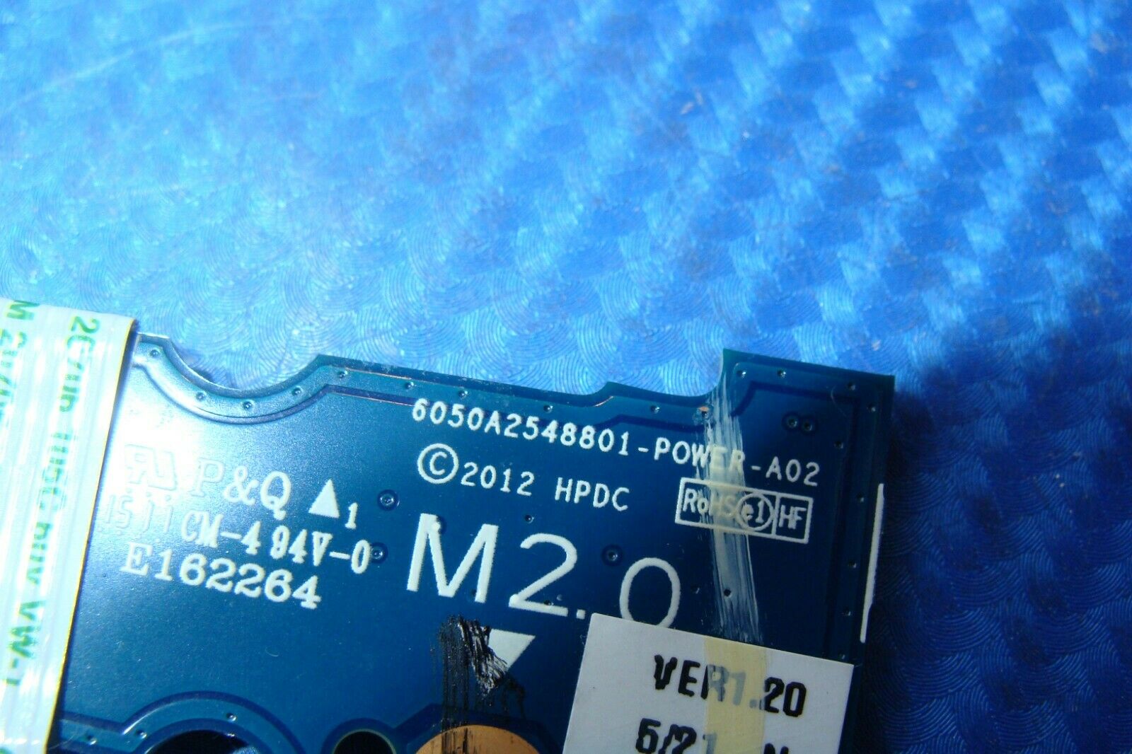 HP ENVY m6-n113dx 15.6