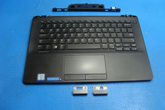 Dell Latitude E7270 12.5" Genuine Palmrest w/Touchpad Keyboard am1dk000500 chc9t 