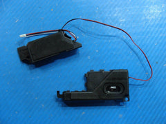 HP 17.3” 17-by0022cy Genuine Laptop Left & Right Speaker Set Speakers - Tested Computer Laptop Parts