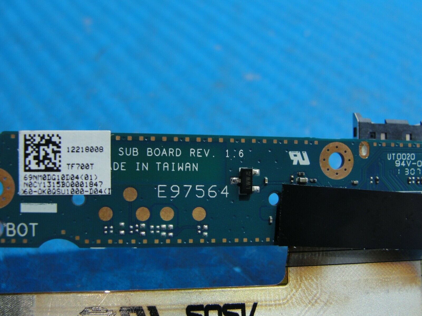 Asus Transformer Pad TF700T 10.1