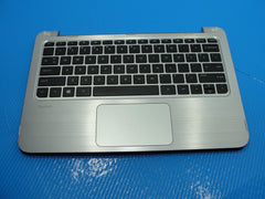 HP Pavilion x360 11.6" 11-n010dx Palmrest Keyboard Touchpad Speakers 756116-001