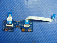 HP 15.6" 15-ba079dx Genuine TouchPad Mouse Button Board w/Cable LS-D701P GLP* HP