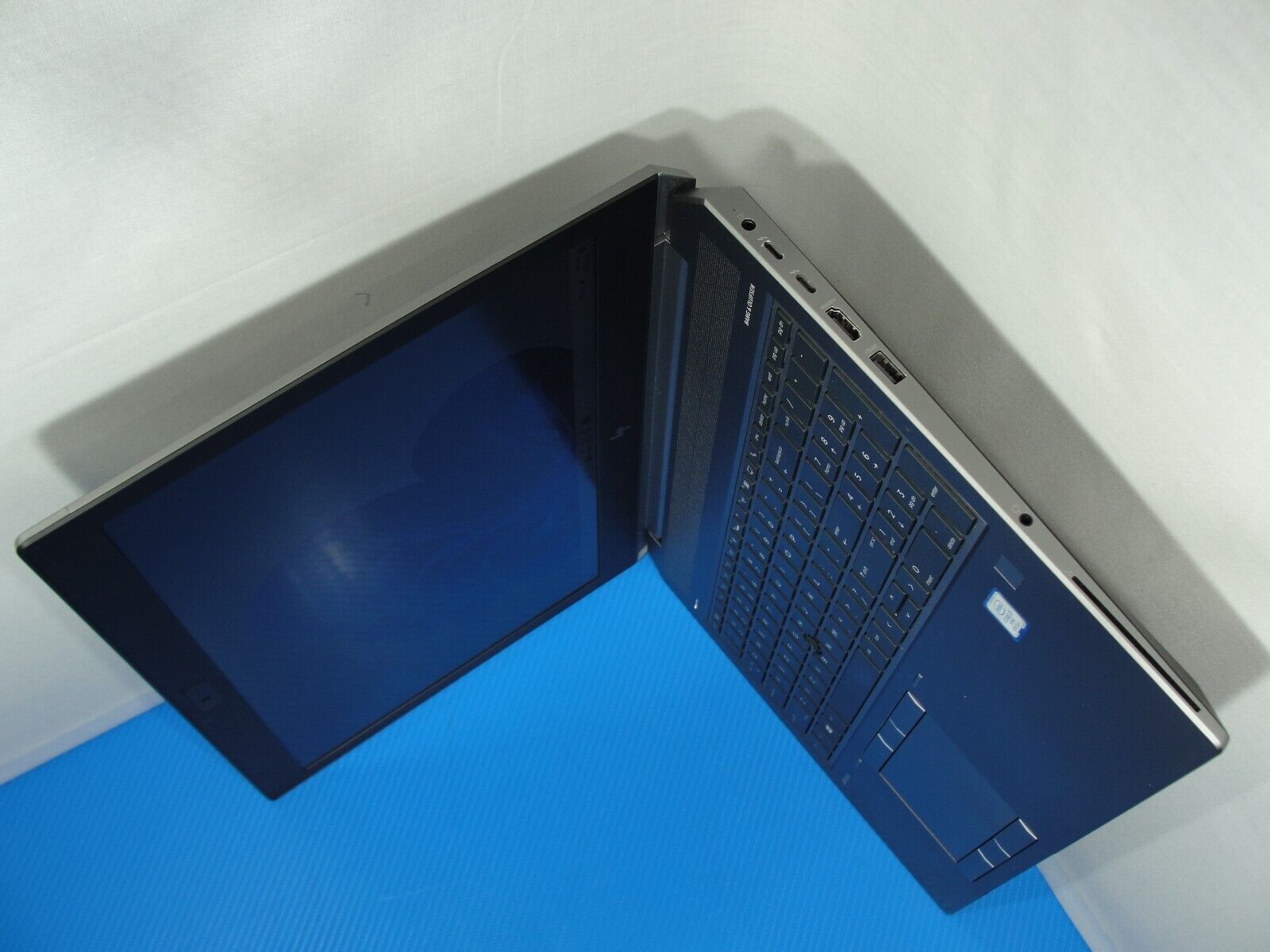 HP ZBook 15 G5 15.6