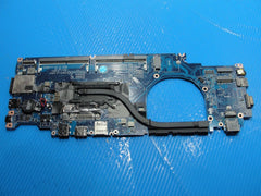 Dell Latitude 5480 14" Genuine Intel i5-7200U 2.5GHz Motherboard LA-E081P 4XVDF - Tested Computer Laptop Parts