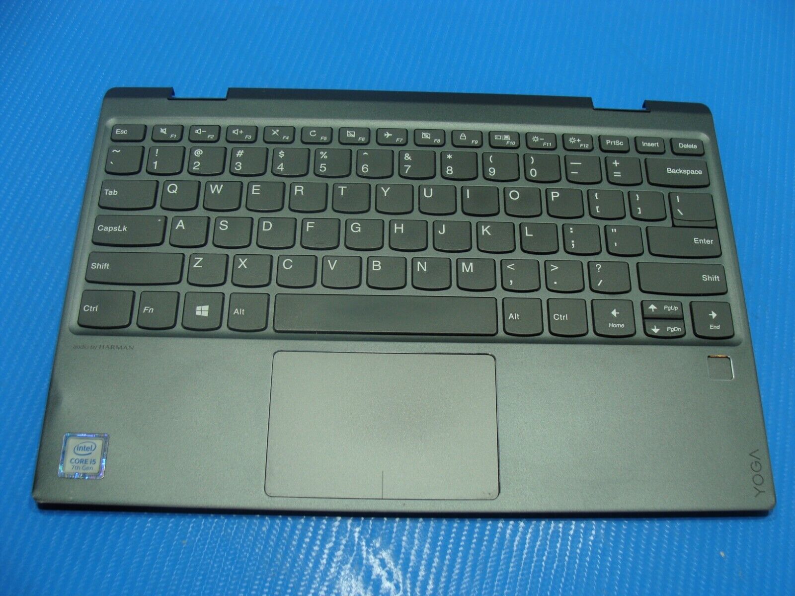 Lenovo Yoga 720-12IKB 12.5