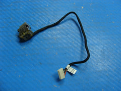 HP 2000-365dx 15.6" Genuine Laptop DC IN Power Jack w/Cable 646121-001 HP