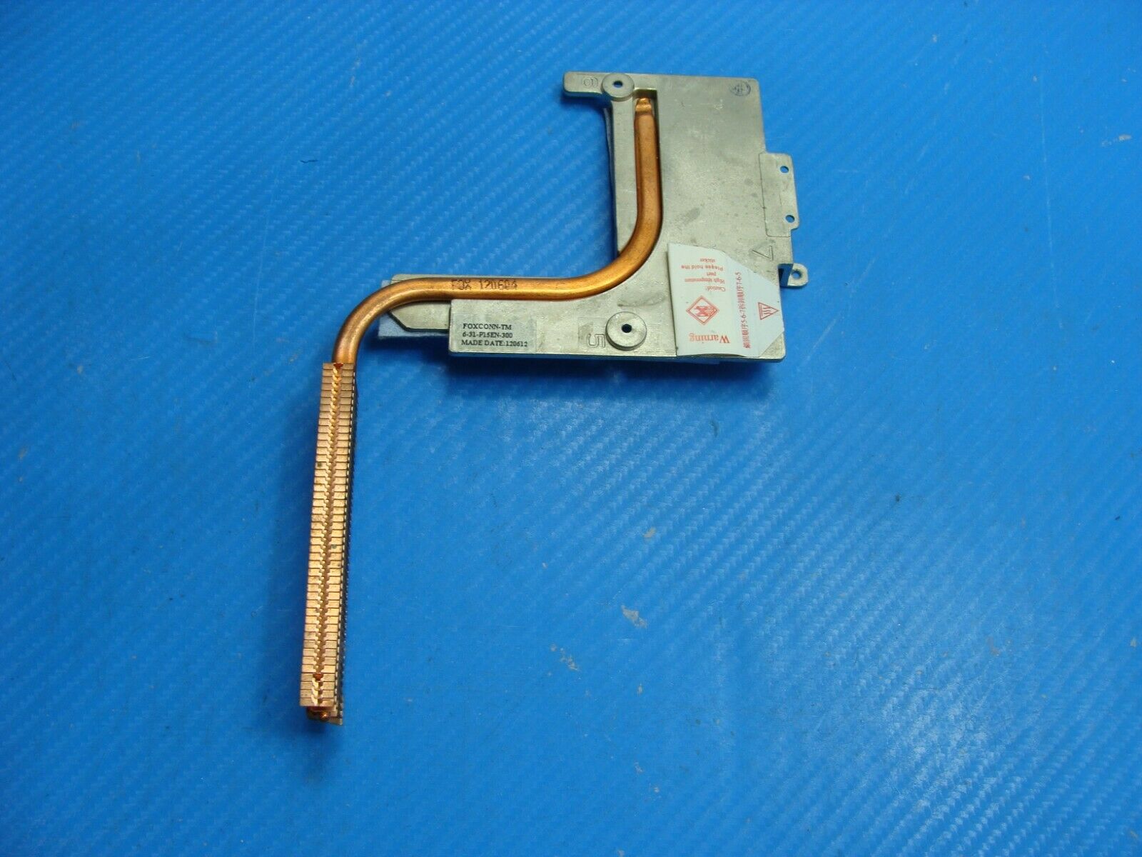 Sager Clevo NP9150 15.6