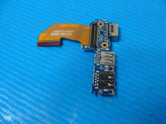 HP EliteBook 840 G1 14" VGA USB Port Board w/Cable 6050A2559201 730966-001 - Laptop Parts - Buy Authentic Computer Parts - Top Seller Ebay