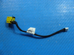 Lenovo ThinkPad 11.6” X131E OEM DC IN Power Jack w/Cable DDFL9BAD000 04W3558 - Tested Computer Laptop Parts