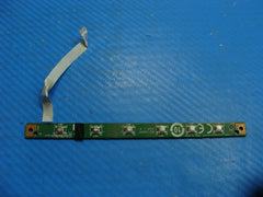 MSI GP60 2PE Leopard MS-16GH Media Button Power Button Board w/Cable MS-16GHC - Tested Computer Laptop Parts