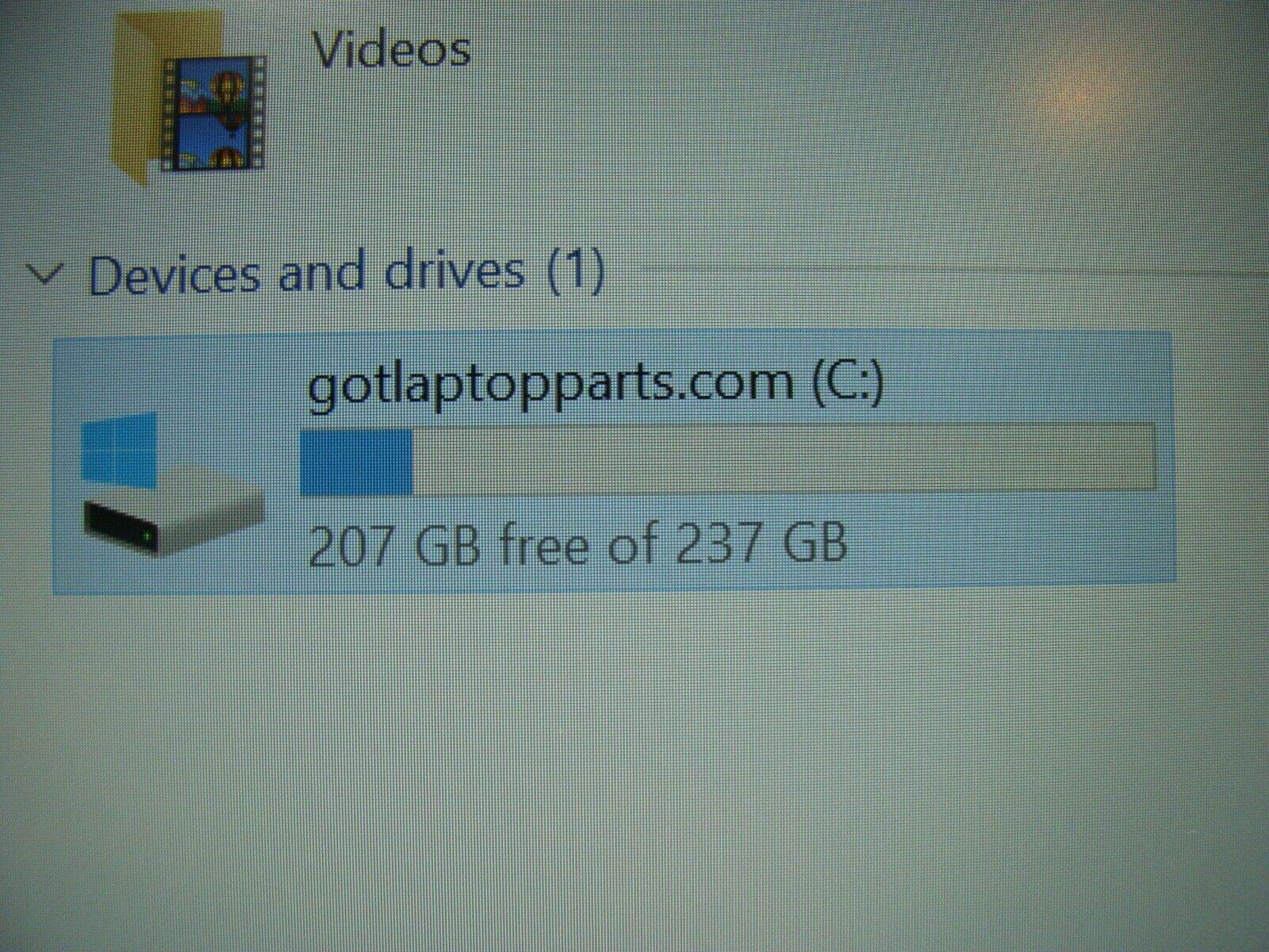 Lenovo ThinkBook 14-IML FHD i5-10210U 1.60GHz 8GB 256GB SSD PWR battery +Charger - Tested Computer Laptop Parts