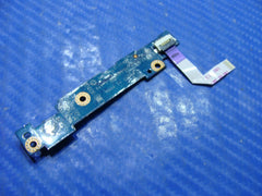 Dell Latitude E6430s 14" Genuine Triple Button Board w/Ribbon LS-7743P 38T7V Dell