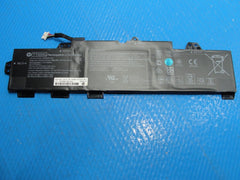 HP Zbook 15u G6 15.6" Genuine Laptop Battery 11.55V 56Wh 4610mAh 933322-855