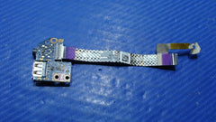 Dell Latitude E5430 14" Genuine Laptop Audio USB Board w/ Cable LS-7905P Dell