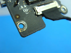 MacBook Pro A1398 15" Mid 2014 MGXC2LL/A Right I/O PCBA Board w/Cable 661-8312