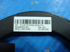 HP EliteBook 840 G5 14 Genuine CPU Cooling Heatsink L14372-001 6043B0231401