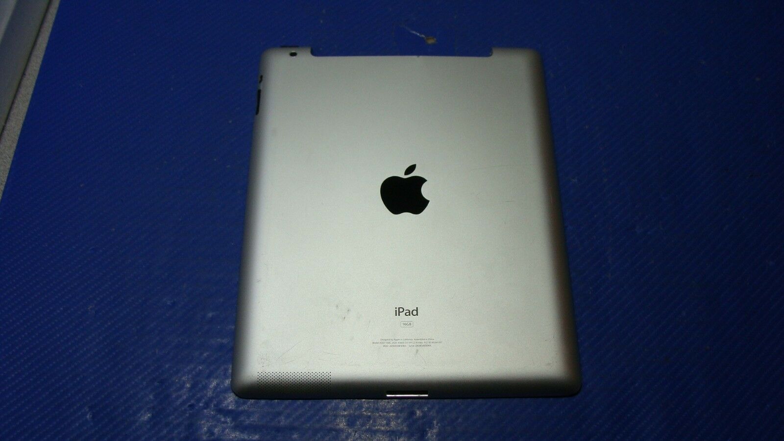 iPad 2 WiFi 16GB A1397 9.7