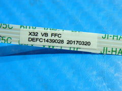 HP Spectre 15-bl012dx 15.6" Genuine Volume Button Board w/ Cable DAX32TH1AB0 