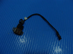 Lenovo Yoga 700-14ISK 14" Genuine Laptop DC in Power Jack w/Cable