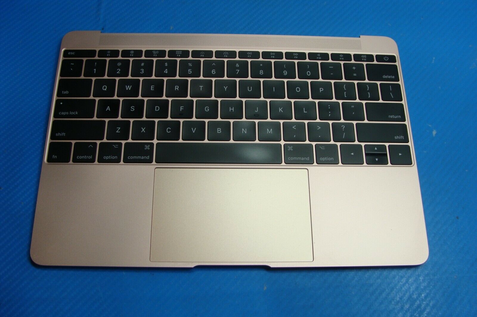 MacBook A1534 MNYM2LL/A Mid 2017 12