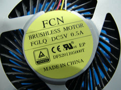 Dell Inspiron 15-7559 15.6" Genuine Laptop CPU Cooling Fan RJX6N #1 Dell