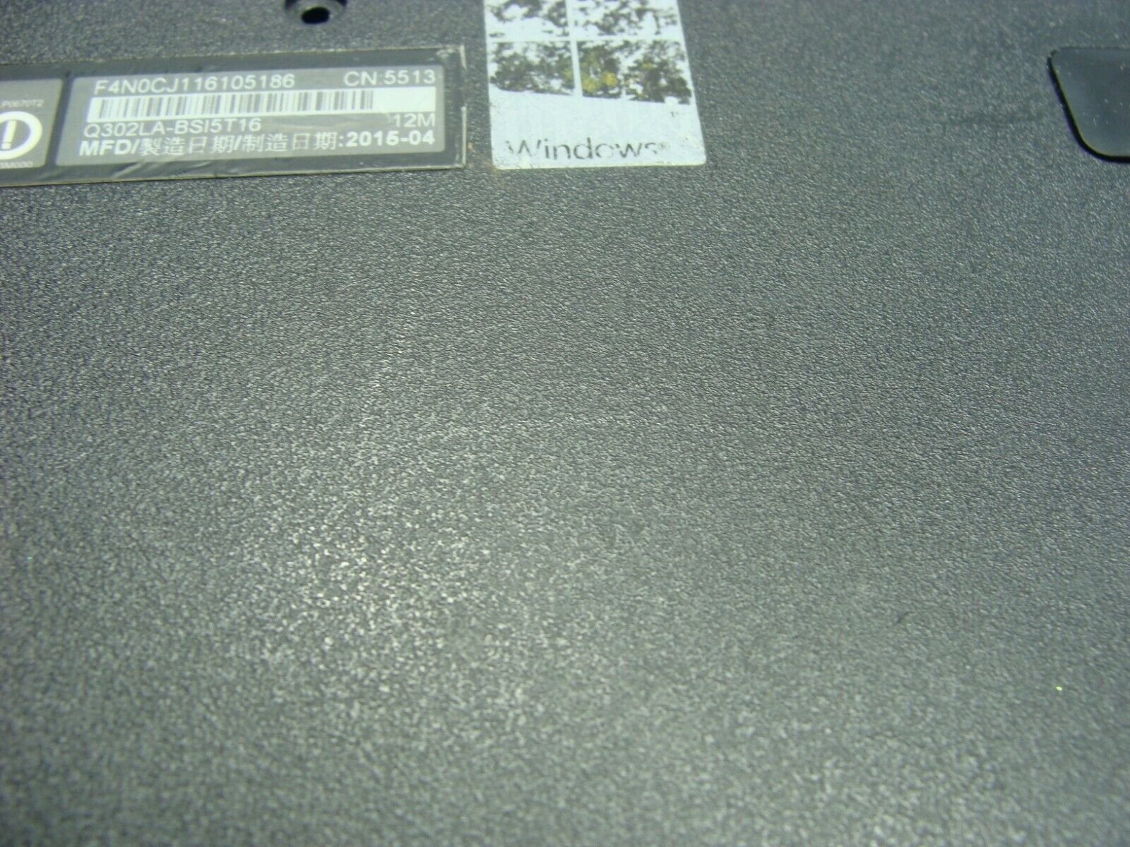 Asus Q302LA-BSI5T16 13.3