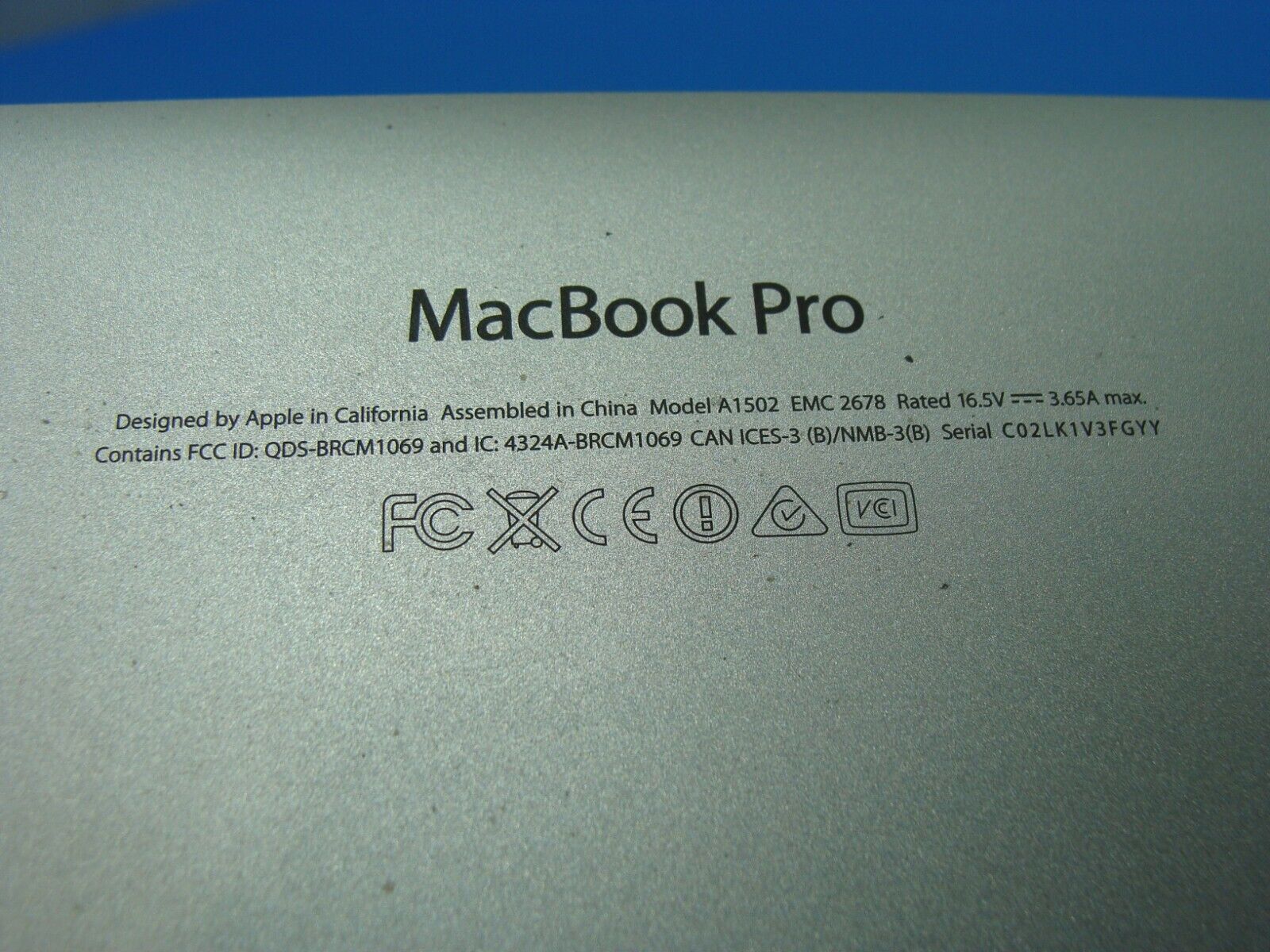 MacBook Pro 13