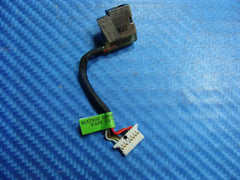 HP ENVY x360 m6-aq103dx 15.6" Genuine Laptop DC IN Power Jack w/Cable 799735-Y51 HP