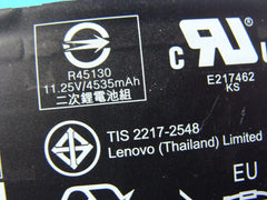 Lenovo IdeaPad FLEX-15IML 15.6" Genuine Battery 11.25V 52.5Wh 4535mAh L18C3PF7