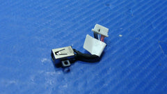 Dell Inspiron 15-7568 15.6" Genuine Laptop DC IN Power Jack JDX1R Dell