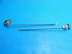 Gateway PEW91 15.6" Genuine Left & Right Hinge Set Hinges - Laptop Parts - Buy Authentic Computer Parts - Top Seller Ebay