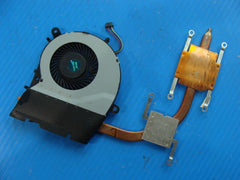 Asus X555UB-NS71 15.6" Genuine Laptop Cooling Fan w/ Heatsink 13NB0AG0AM0102