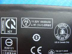 Lenovo IdeaPad Flex 5 14” 14ARE05-81X2 Battery 11.52V 52.5Wh 4570mAh L19D3PD6 - Tested Computer Laptop Parts