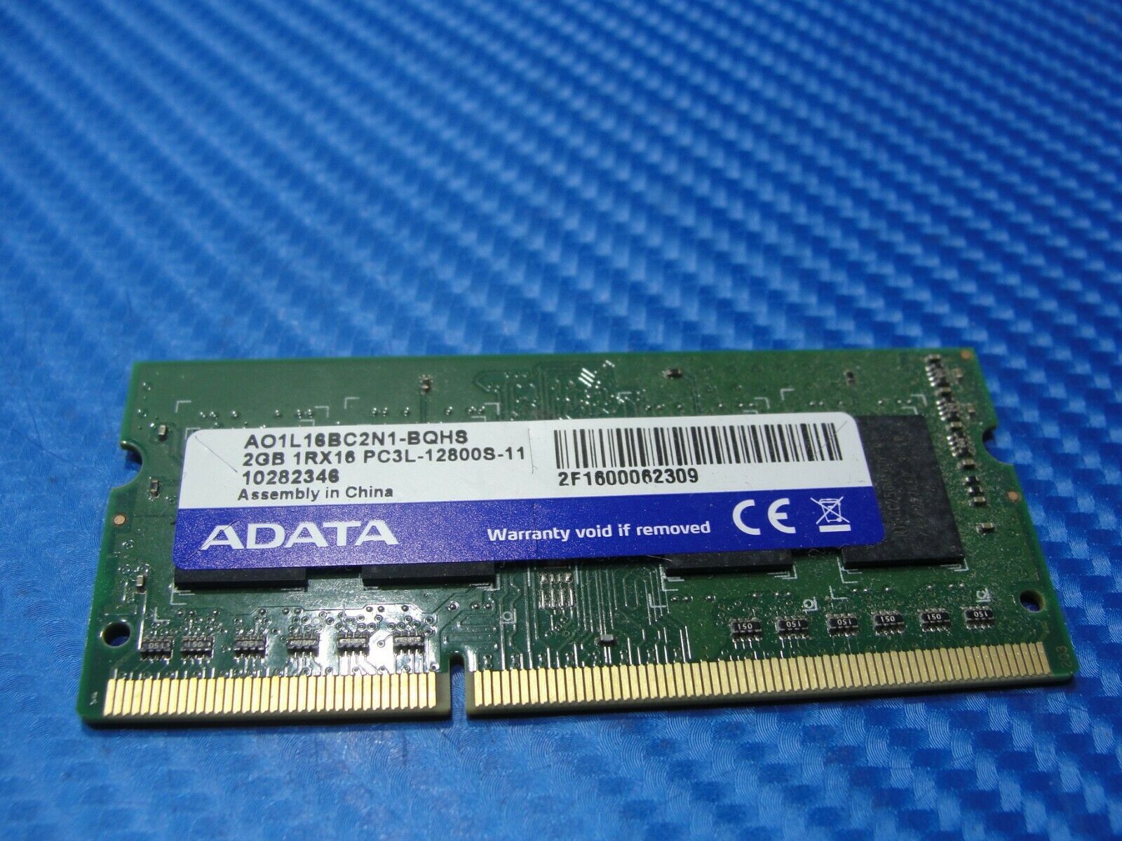HP TS 15.6" 15-r264dx OEM SO-DIMM 2GB 1RX16 Memory RAM PC3L-12800S 691739-005 - Laptop Parts - Buy Authentic Computer Parts - Top Seller Ebay