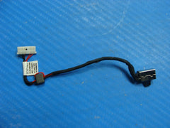 Dell Inspiron 5559 15.6" Genuine DC IN Power Jack w/Cable DC30100VV00 KD4T9 #1 