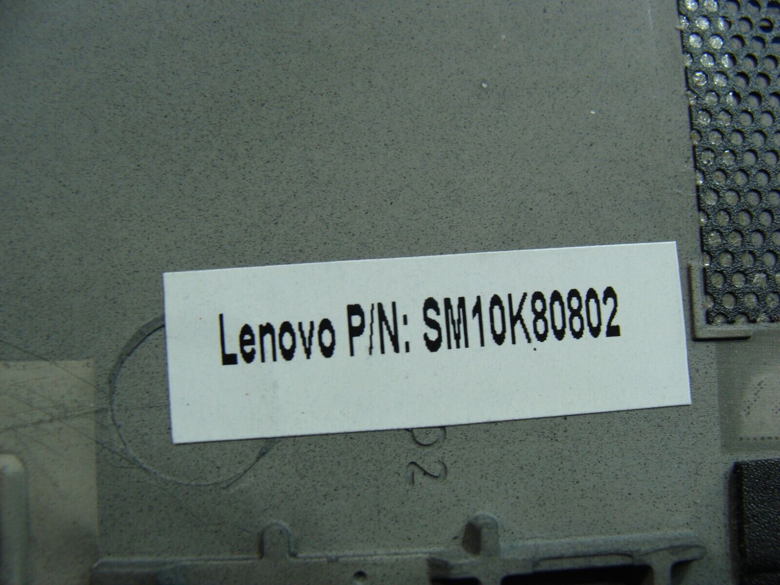 Lenovo ThinkPad 14 X1 Carbon 5th Gen Genuine Bottom Case Base Cover AM12S000400