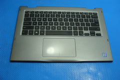 Dell Inspiron 13 5368 13.3" Genuine Palmrest w/Touchpad Keyboard jchv0