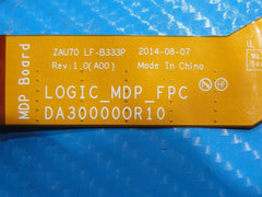 Dell Latitude 7350 13.3" OEM Keyboard USB Display Port Board w/Cable LS-B335P Dell