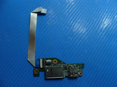 Acer Chromebook C720P-2457 11.6" USB Card Reader Board w/Cable DA0ZHNTHAD0