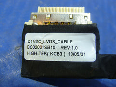 Acer Chromebook C710-2856 11.6" OEM LCD Video Cable w/WebCam DC02001SB10 ER* - Laptop Parts - Buy Authentic Computer Parts - Top Seller Ebay