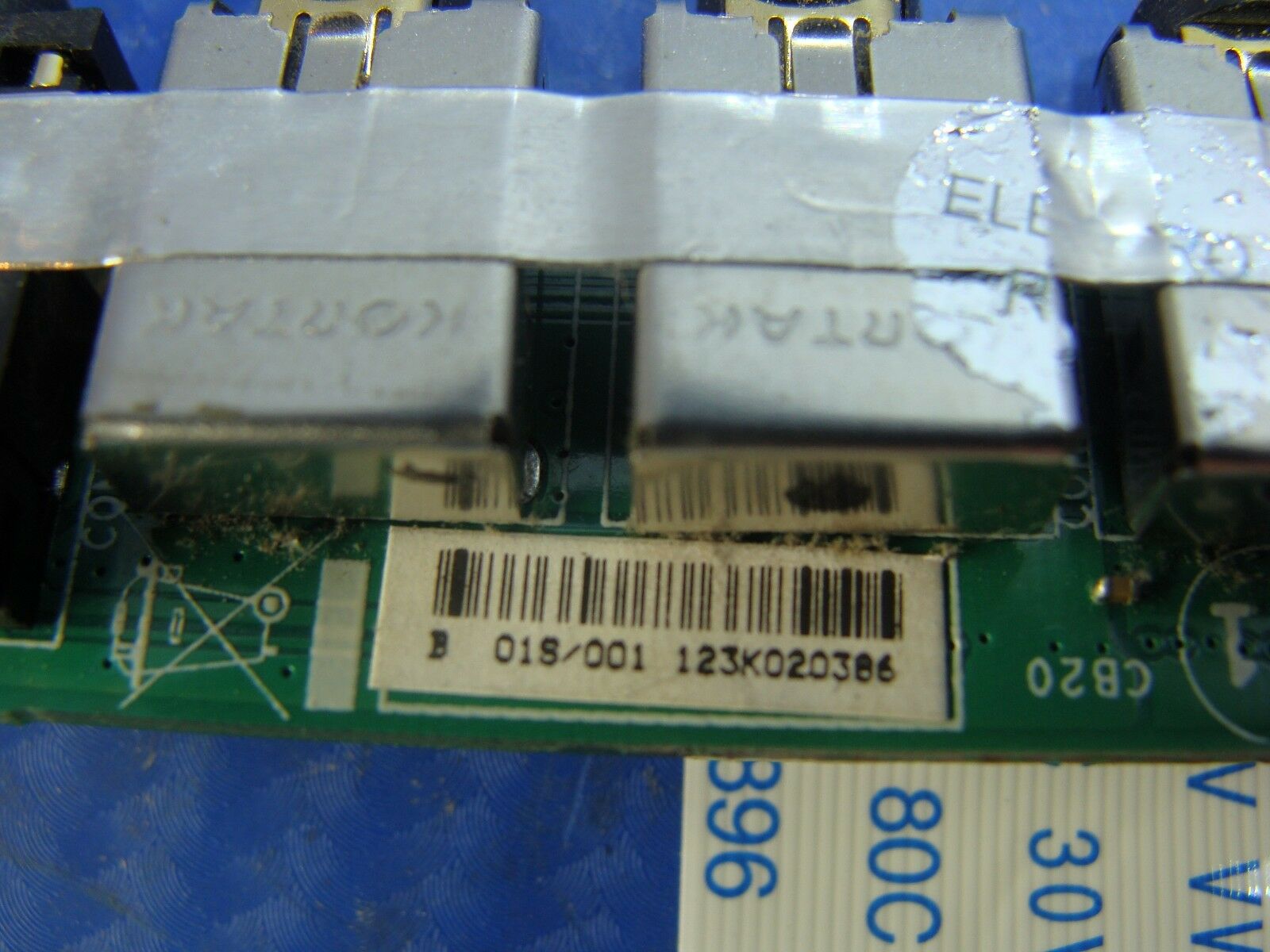 MSI GT70 MS-1762 17.3