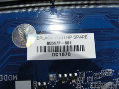 HP ProBook 450 G3 15.6" Genuine Intel i5-6200U 2.3GHz Motherboard 855672-601 