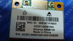 Asus K550CA-DH31T 15.6" Genuine Laptop WiFi WIreless Card AR5B125 ASUS