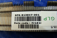HP 15-af123cl 15.6" Genuine Laptop CPU Cooling Heatsink 813947-001 ER* - Laptop Parts - Buy Authentic Computer Parts - Top Seller Ebay