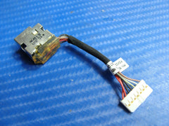 HP Pavilion dm4-2184nr 14" Genuine DC IN Power Jack w/Cable 6017B0269001 ER* - Laptop Parts - Buy Authentic Computer Parts - Top Seller Ebay