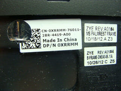 Dell Inspiron 14R 5421 14" Genuine Laptop Palmrest w/Touchpad XRRMM - Laptop Parts - Buy Authentic Computer Parts - Top Seller Ebay