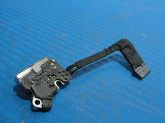 MacBook Pro A1502 13" Mid 2014 MGX92LL/A Magsafe 2 Board w/Cable 923-0560 - Laptop Parts - Buy Authentic Computer Parts - Top Seller Ebay