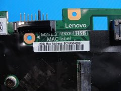 Lenovo Thinkpad T470s 14" Genuine Laptop i7-6600u 2.6Ghz Motherboard 01ER314